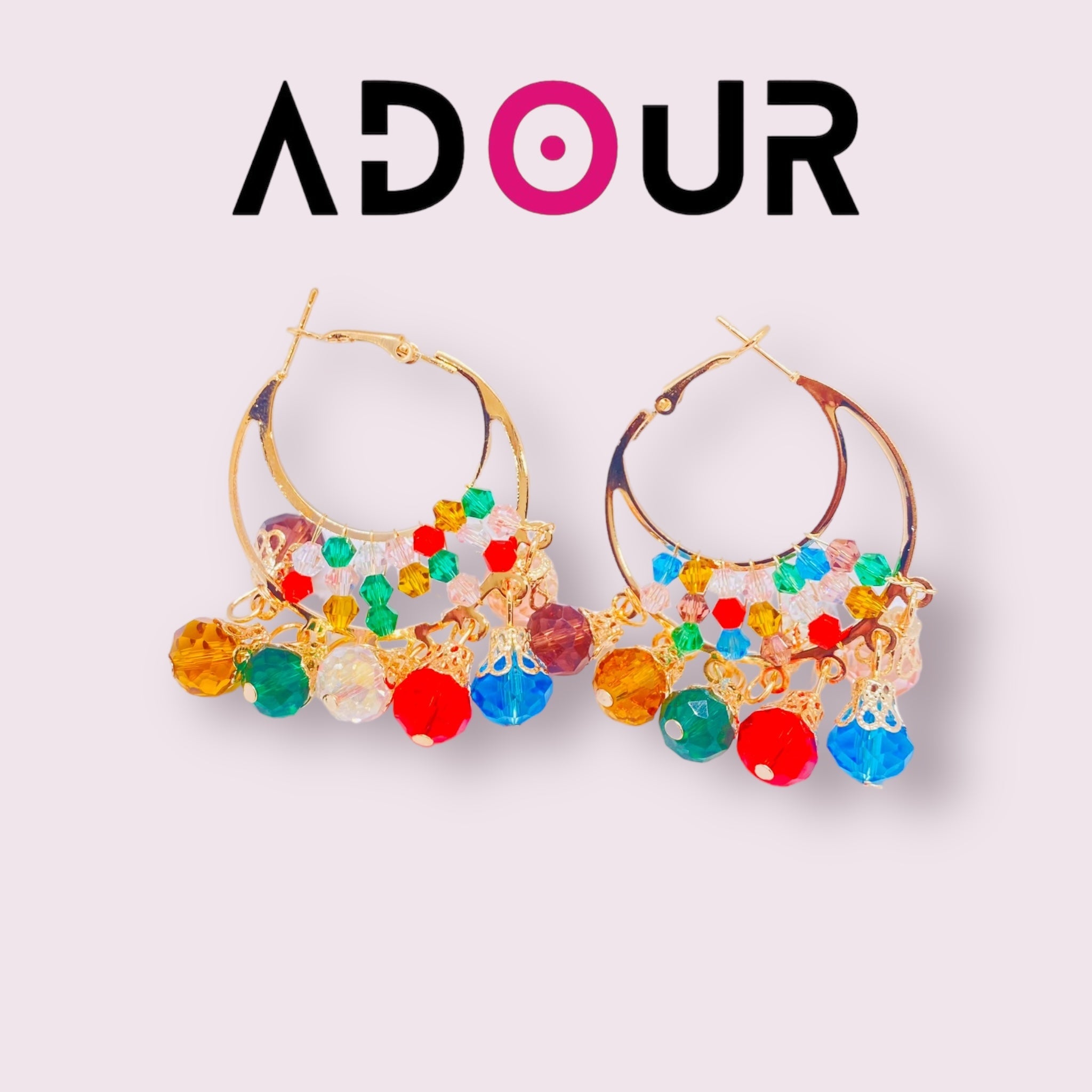 Adour Fancy Earrings LG73