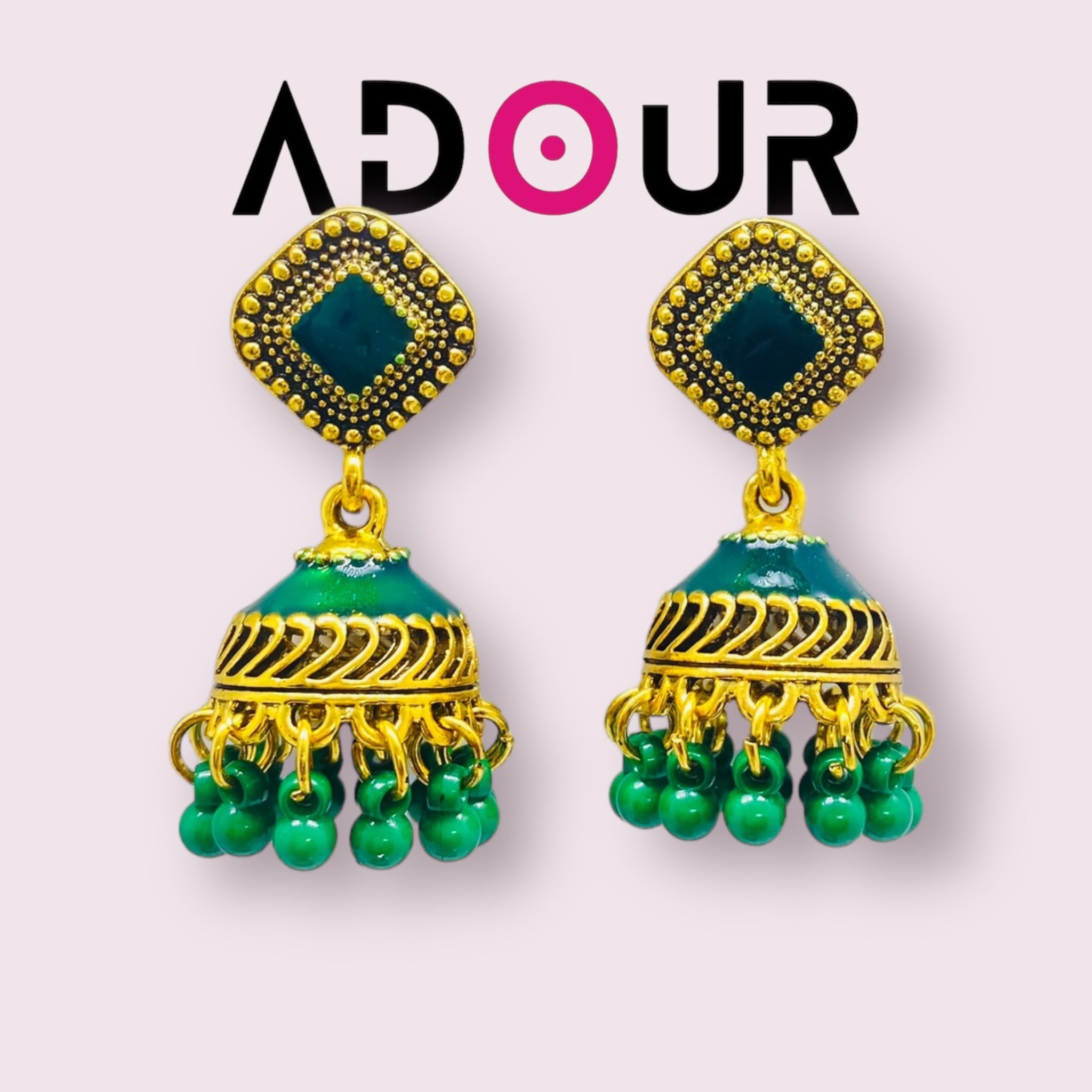 Adour Fancy Earrings LG84
