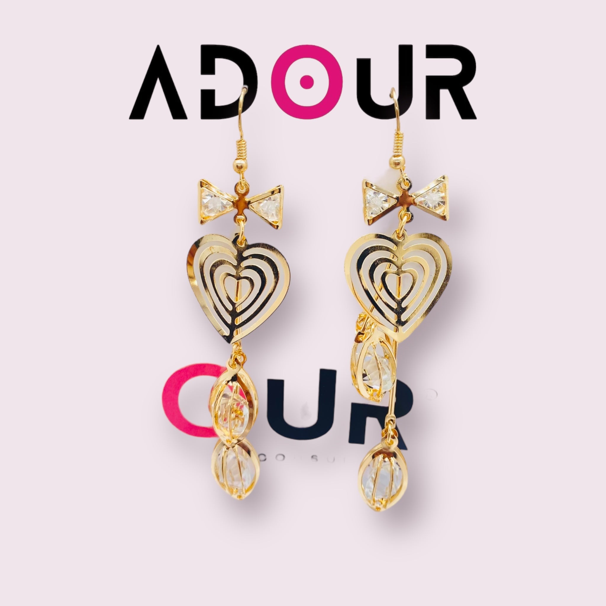 Adour Fancy Earrings LG66