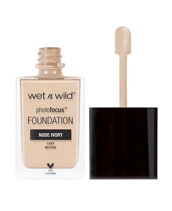 Wet n Wild PhotoFocus Foundation