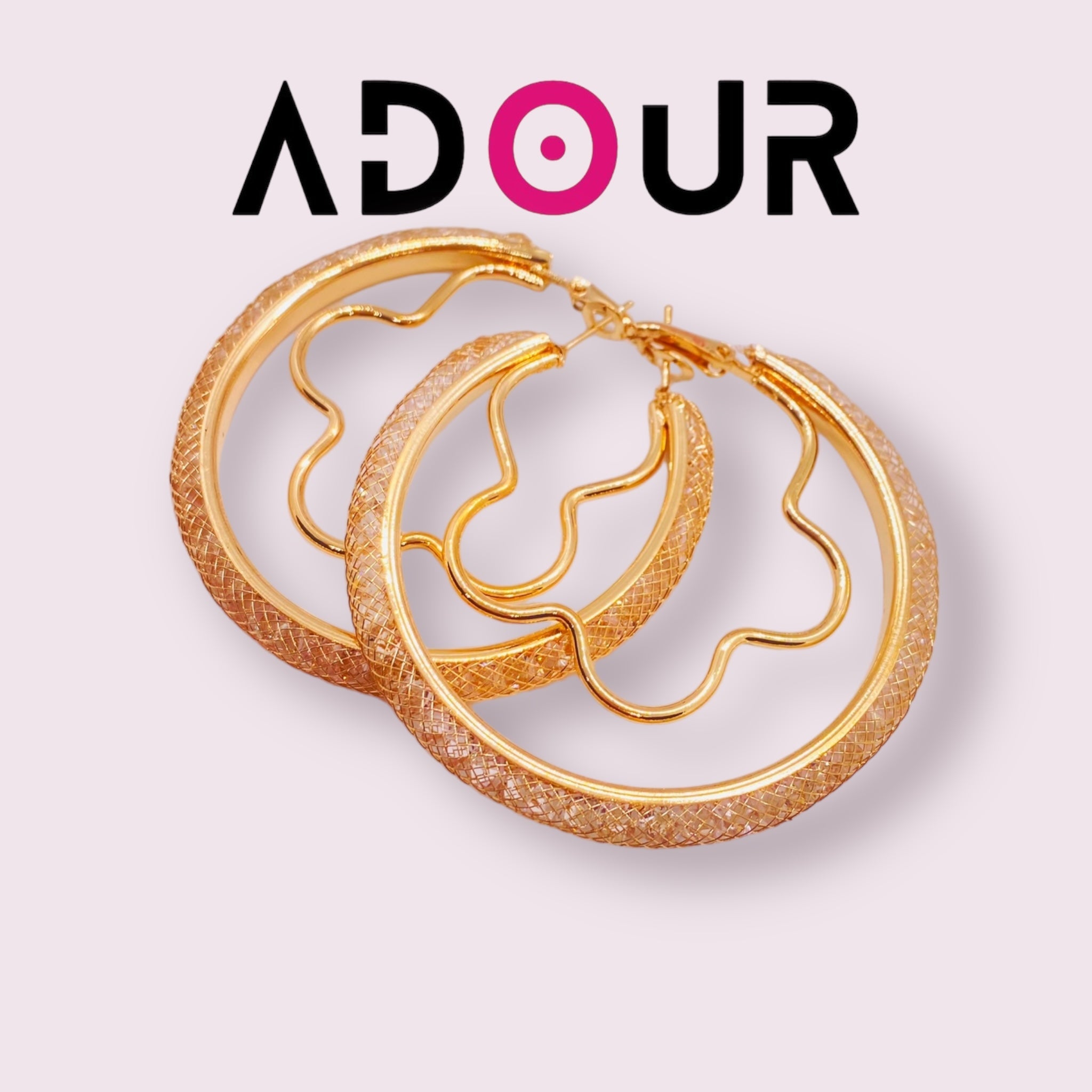 Adour Fancy Earrings LG79