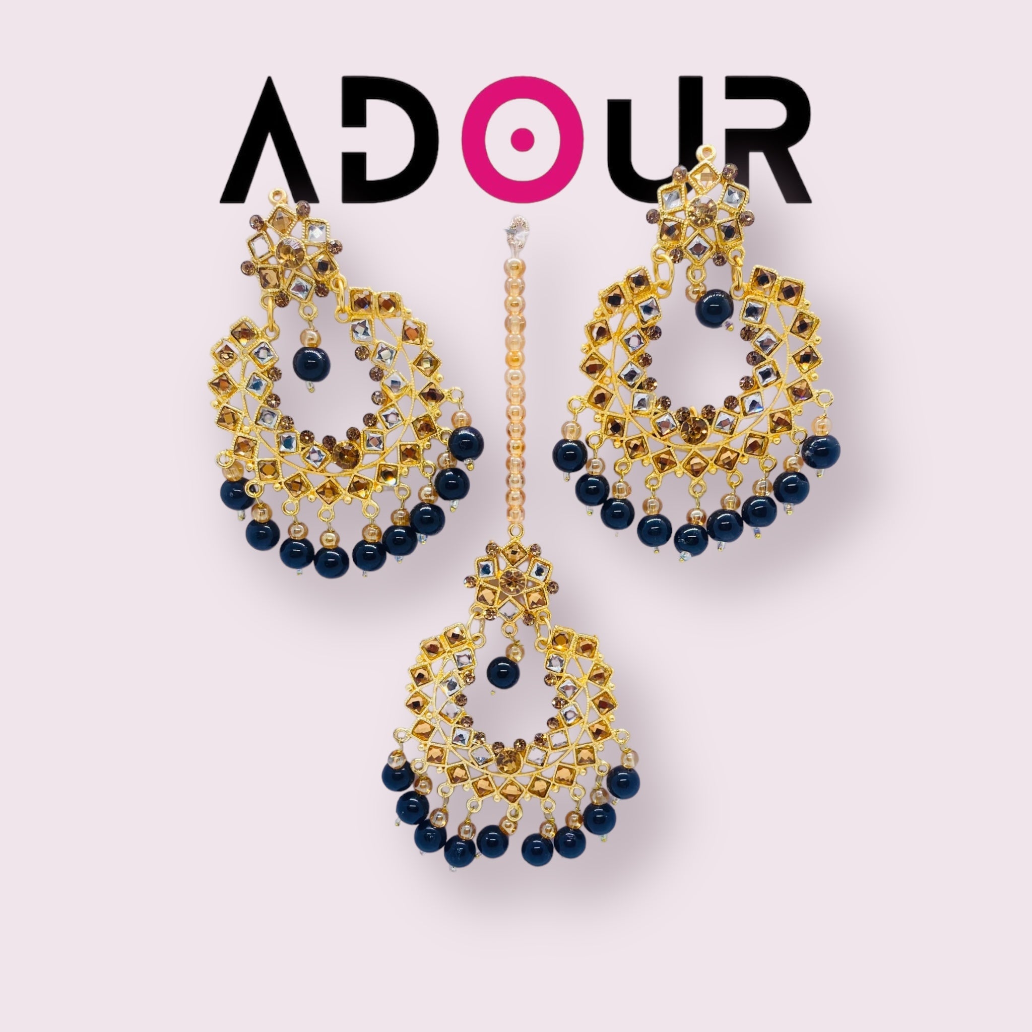 Adour Fancy Earrings LG90