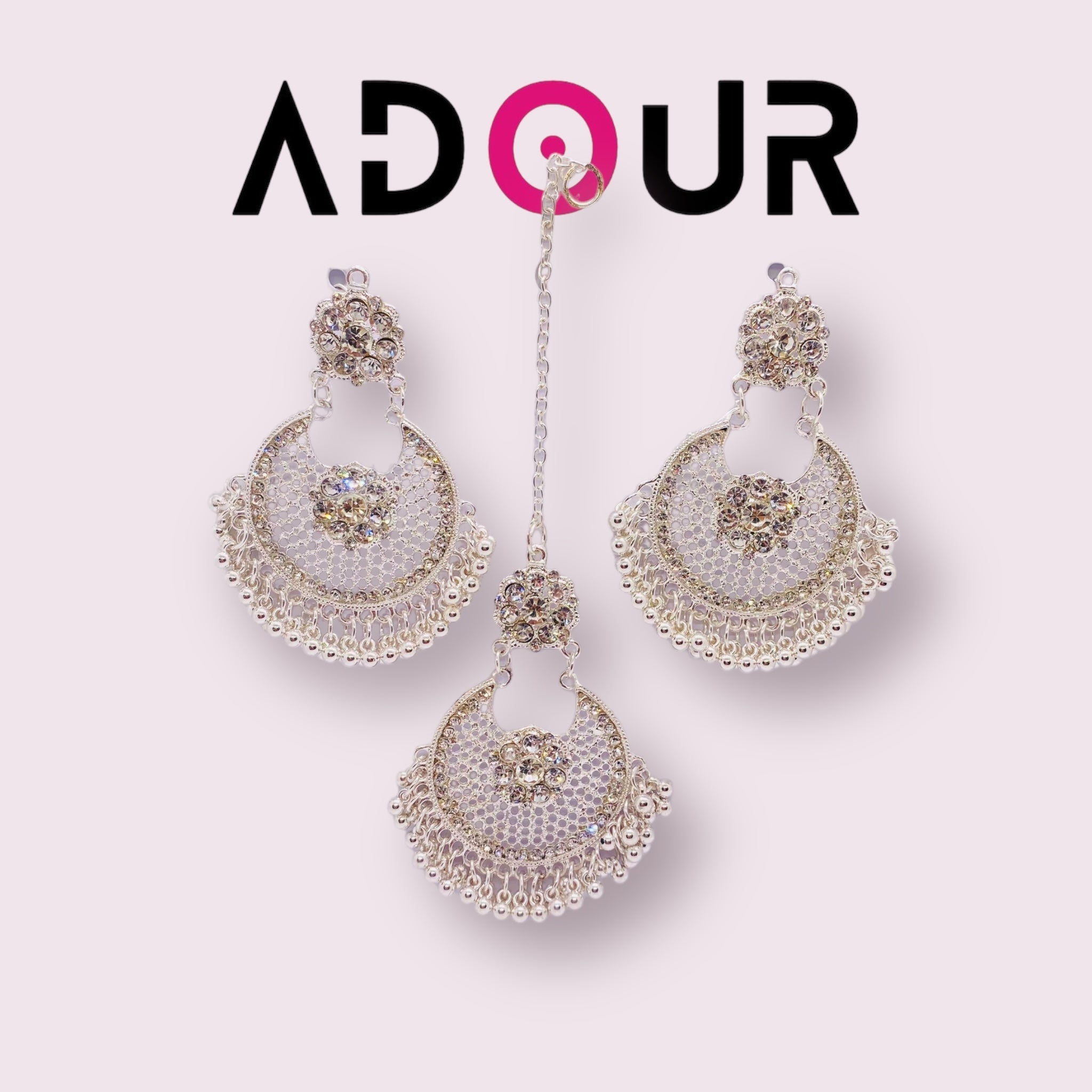 Adour Fancy Earrings LG86