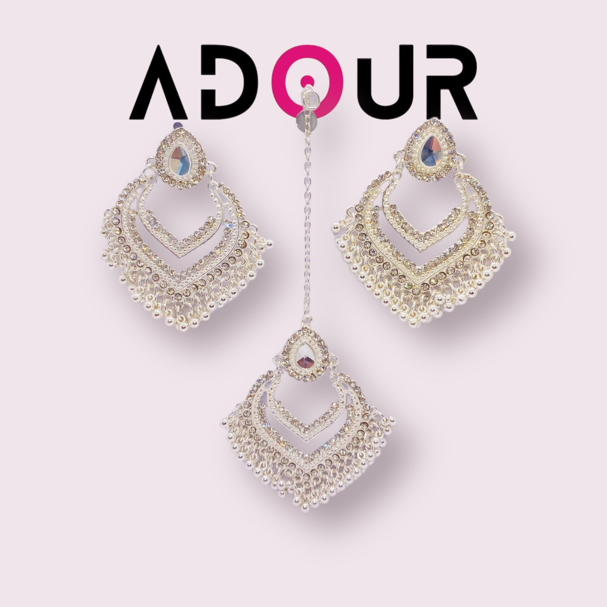 Adour Fancy Earrings LG81