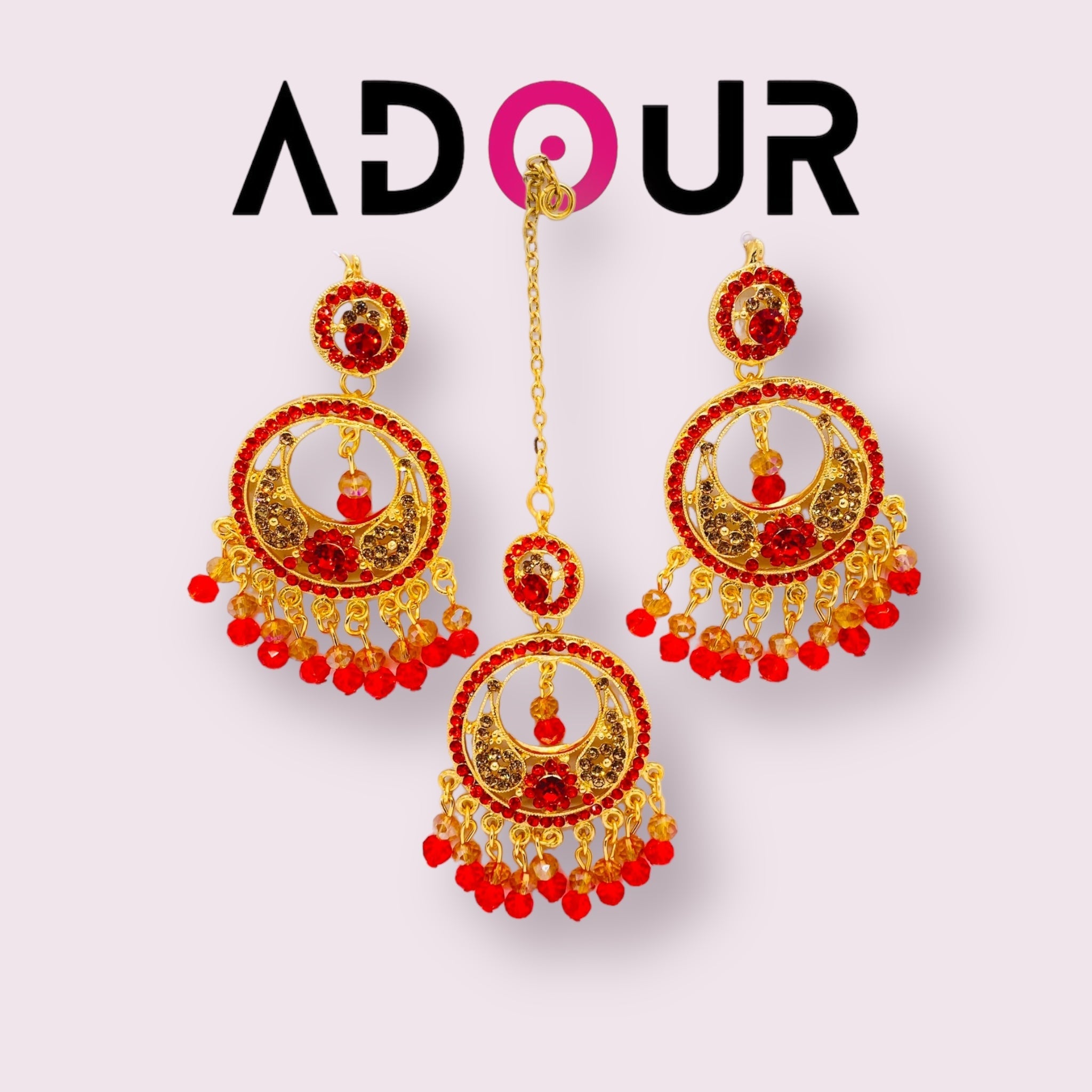 Adour Fancy Earrings LG91