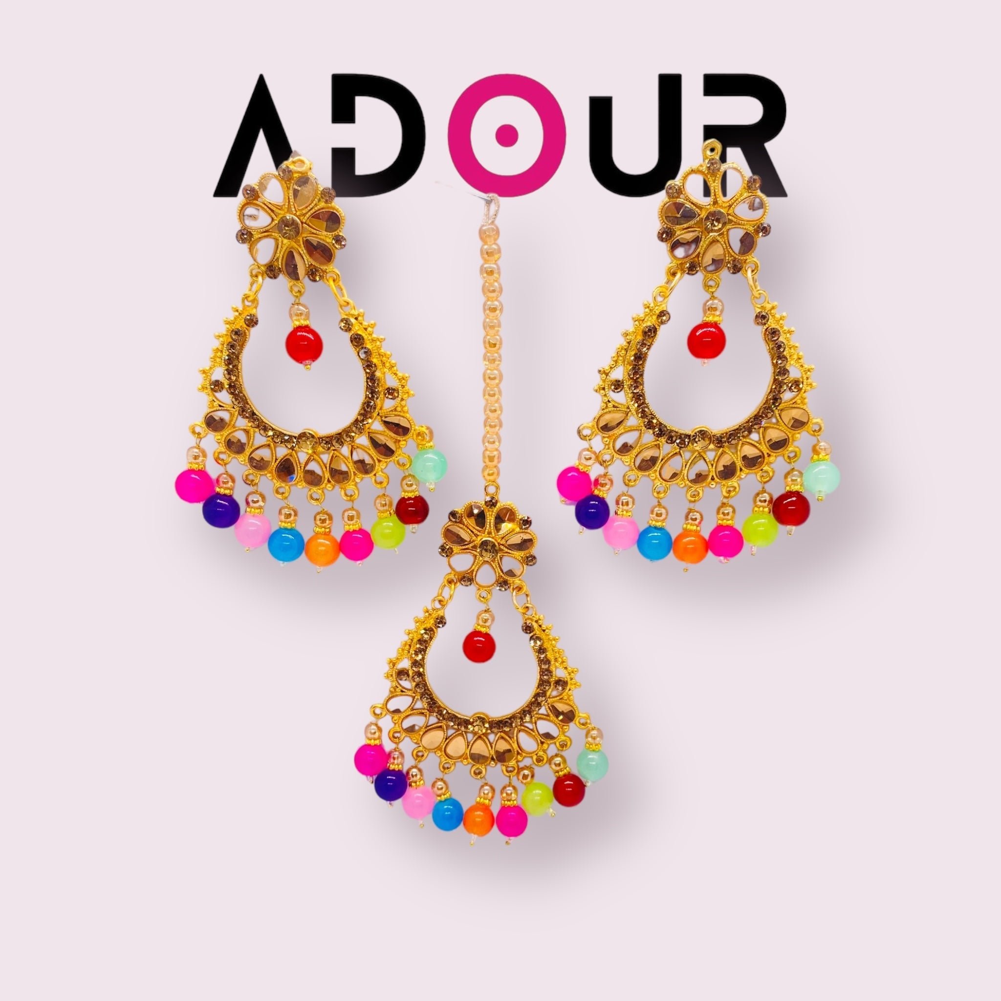 Adour Fancy Earrings LG85