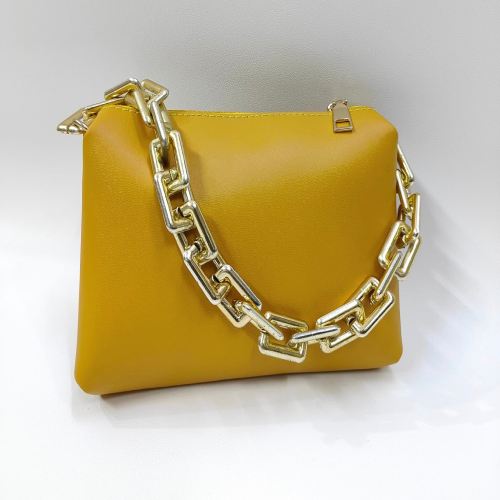Glamour Chain Strap Women Shoulder Bag B142