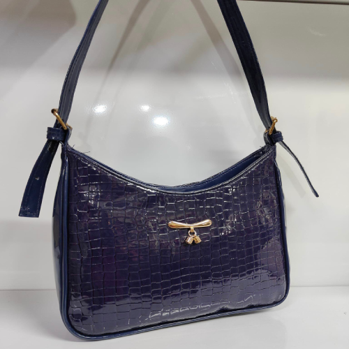 Exquisite Ladies Shoulder Bag: A Fusion of Uniqueness and Versatility B135