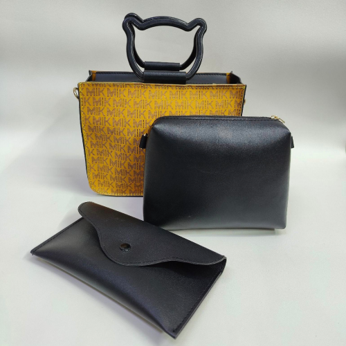 Handbag Set: Embrace Authenticity in Style B107