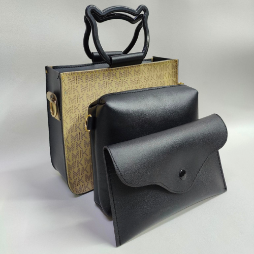 Handbag Set: Embrace Authenticity in Style B107