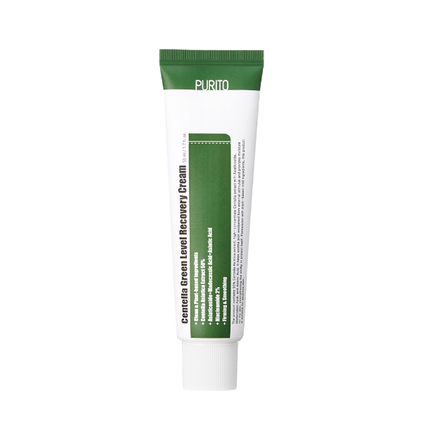 Purito Centella Green Level Calming Recovery Cream