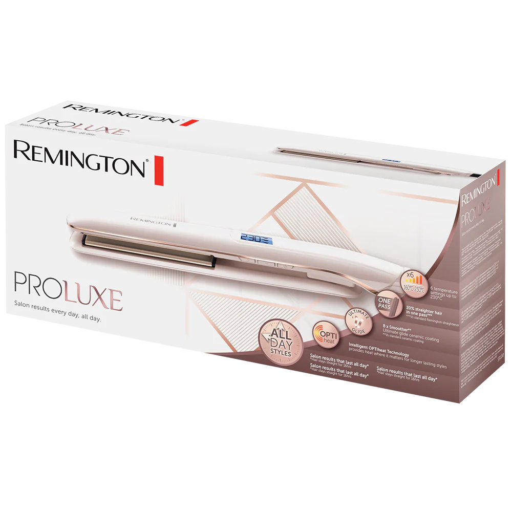 REMINGTON STRAIGHTNER S9100 BASIC