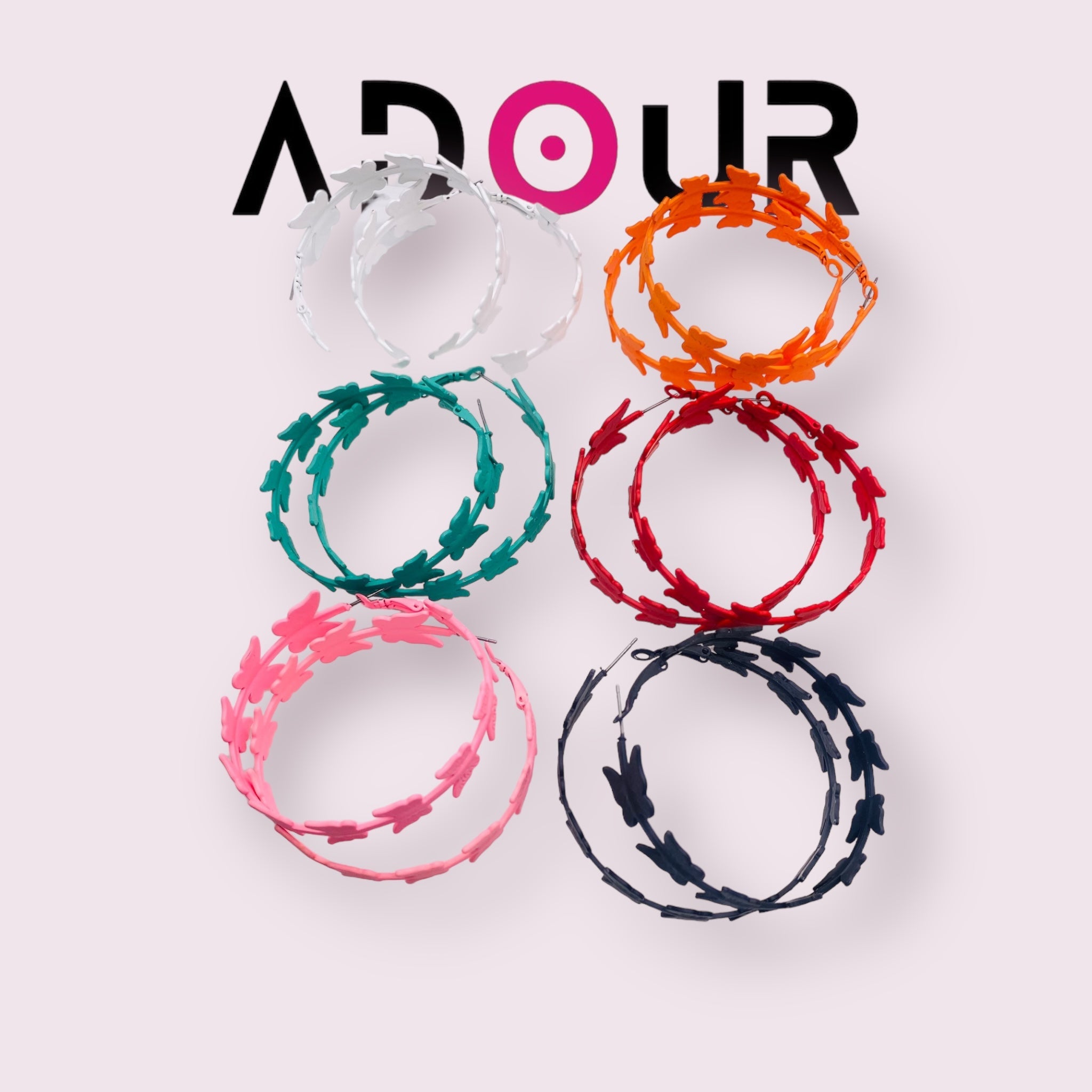 Adour Fancy Earrings LG75