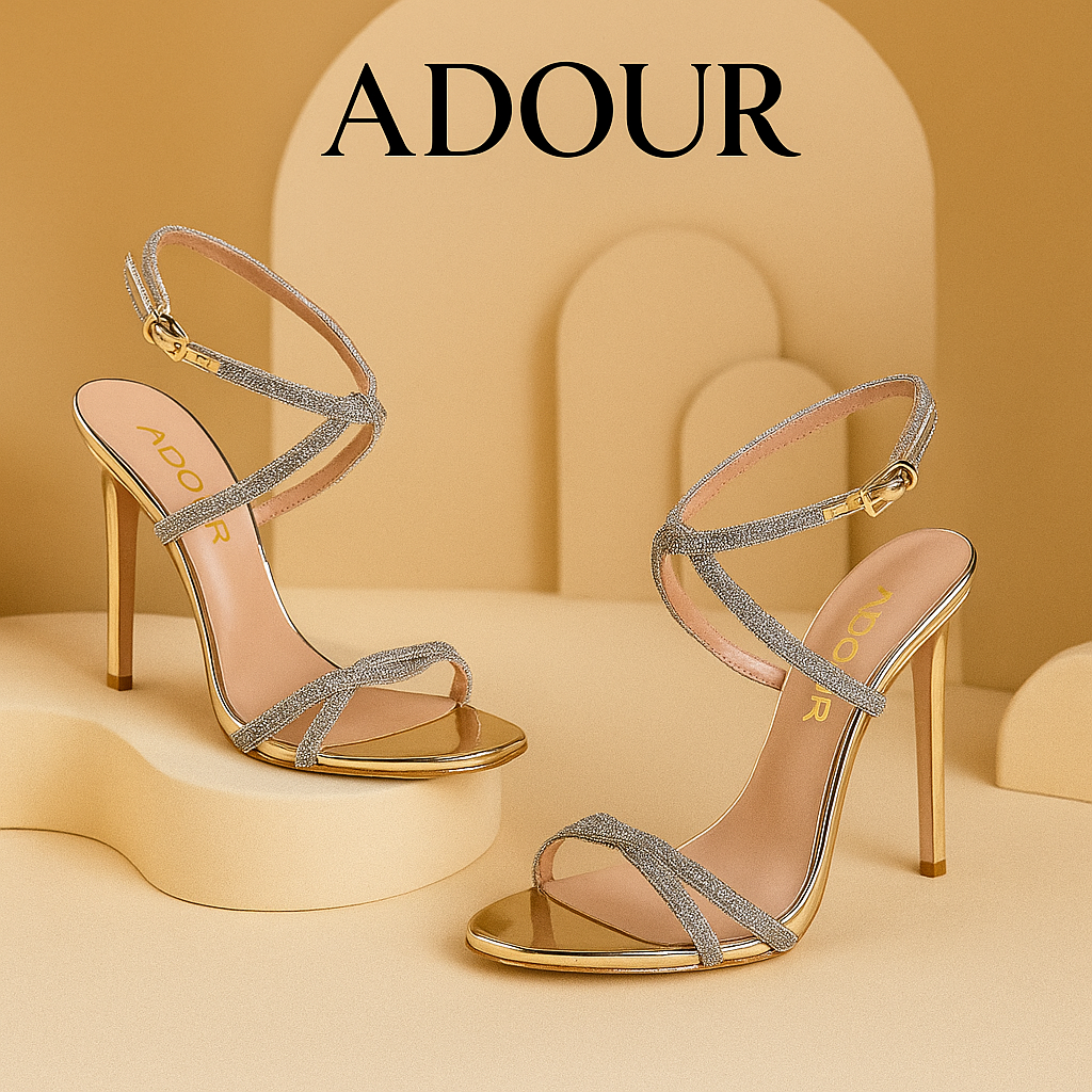 Adour Heel AD42