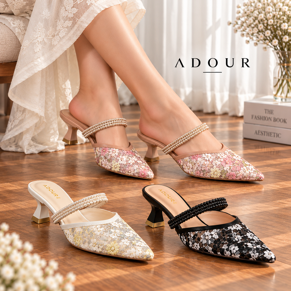 Adour Shoes WS19