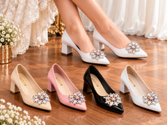 Adour Shoes AD110-A