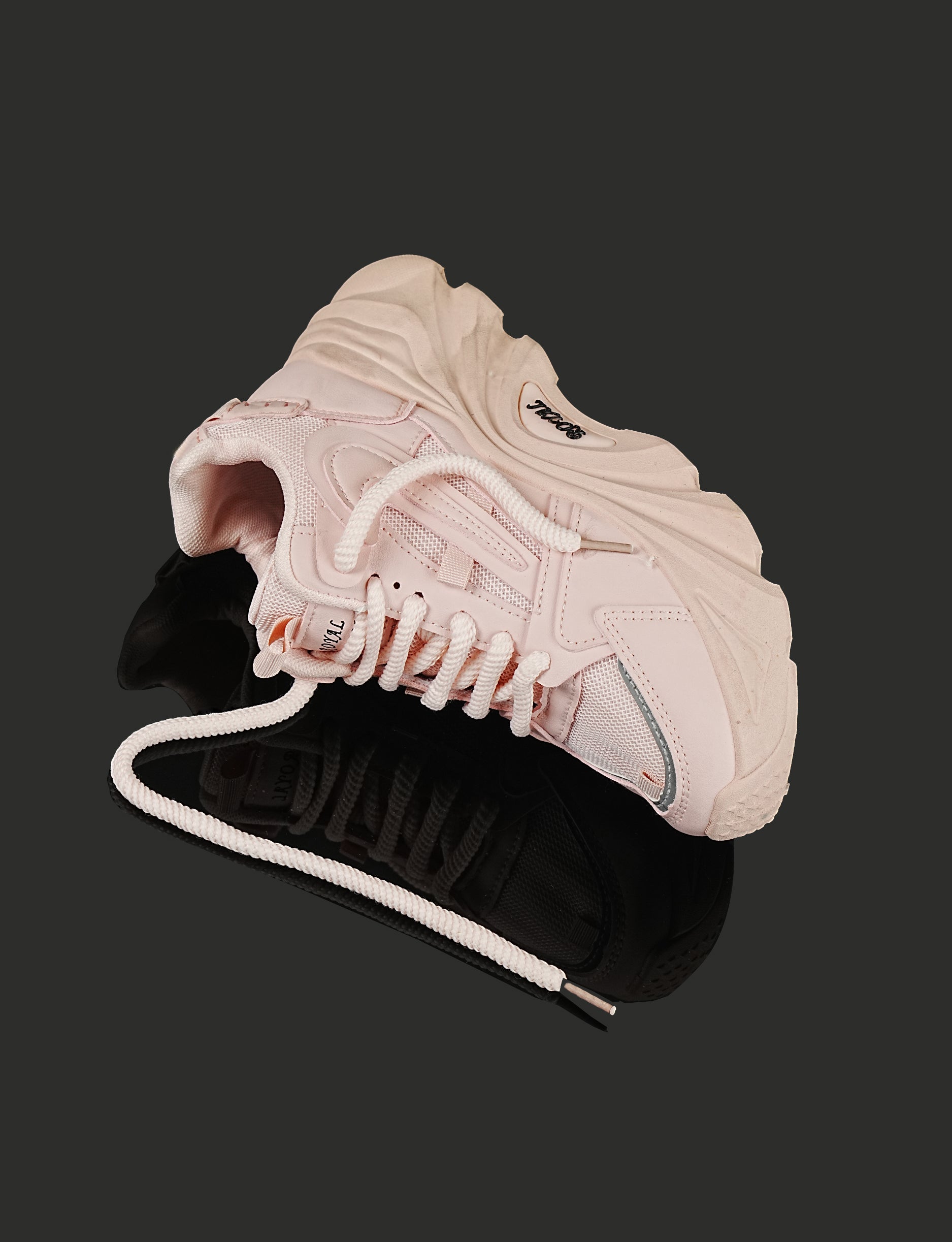 SV-AJK-2024-23-PINK SNEAKERS