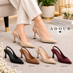 Adour Shoes AD180