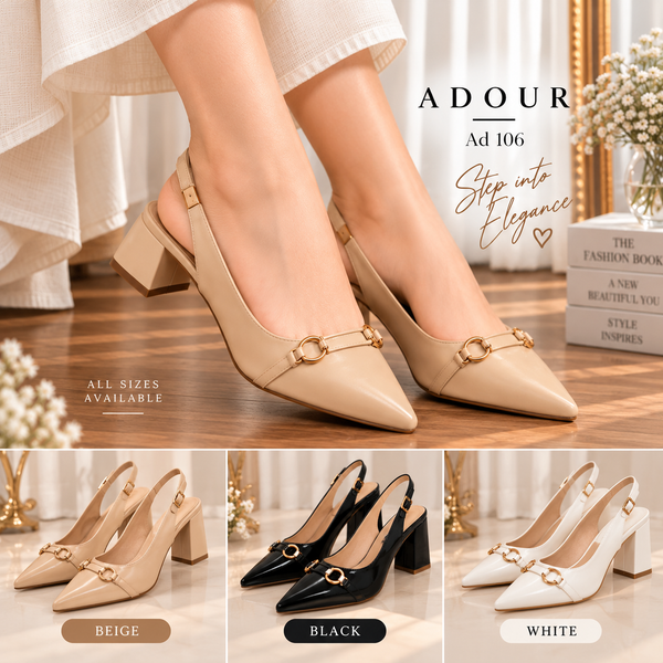 Adour Shoes AD106