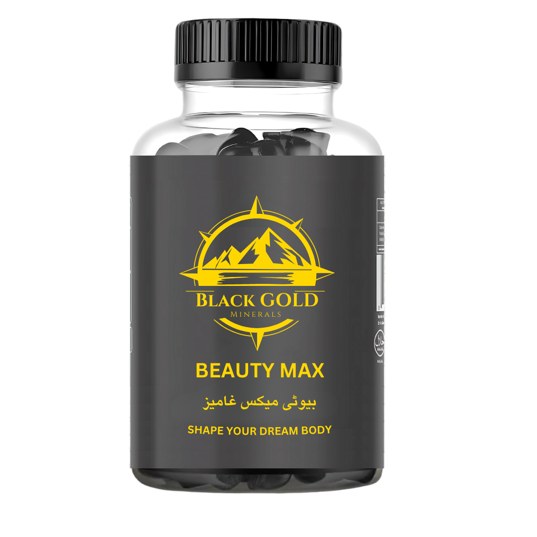 Beauty Max Gummies for girls by Adour WellNess