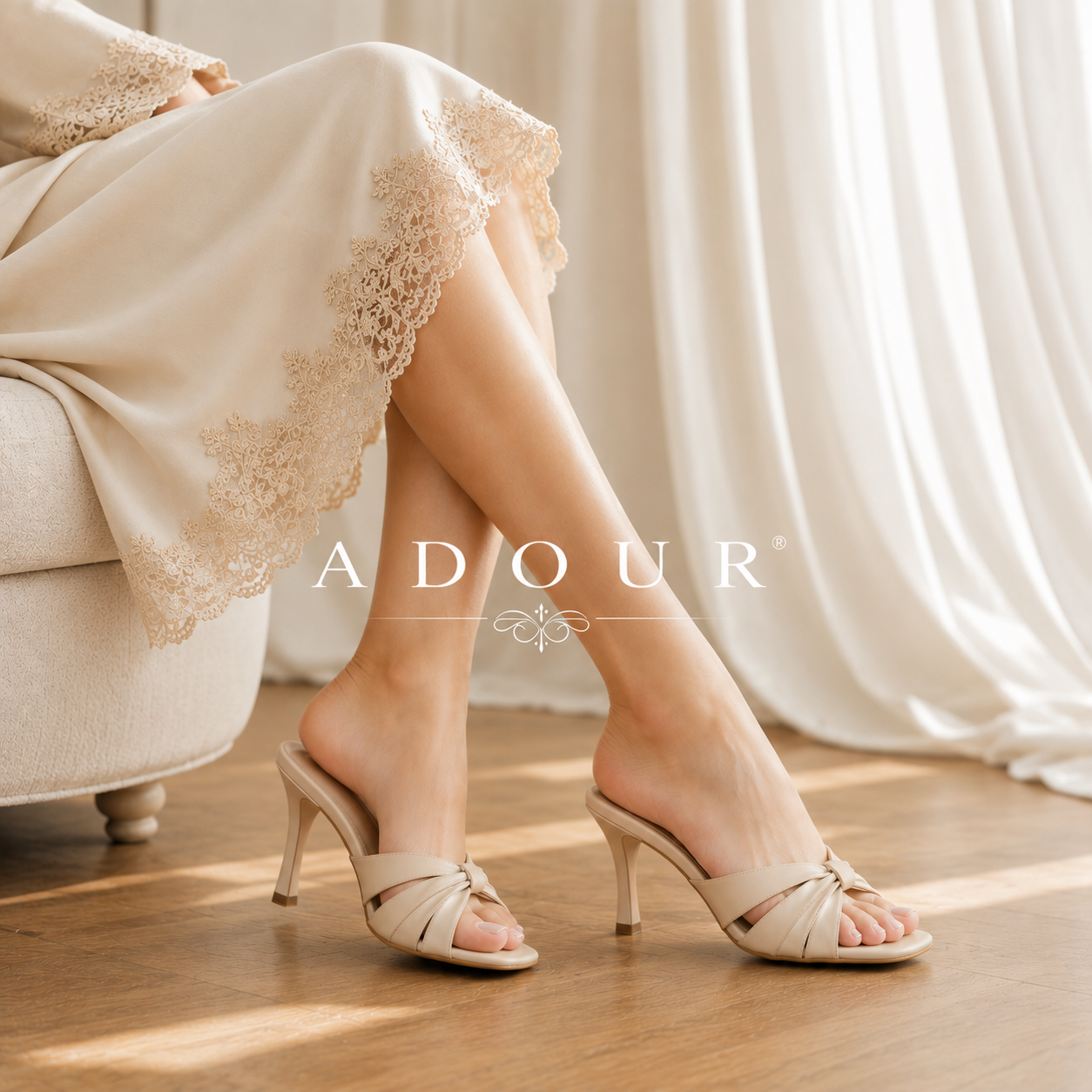 Adour 3 inch Heels AD5