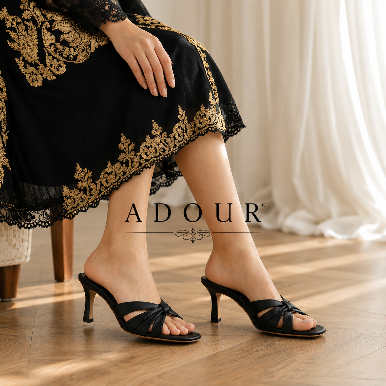 Adour 3 inch Heels AD5