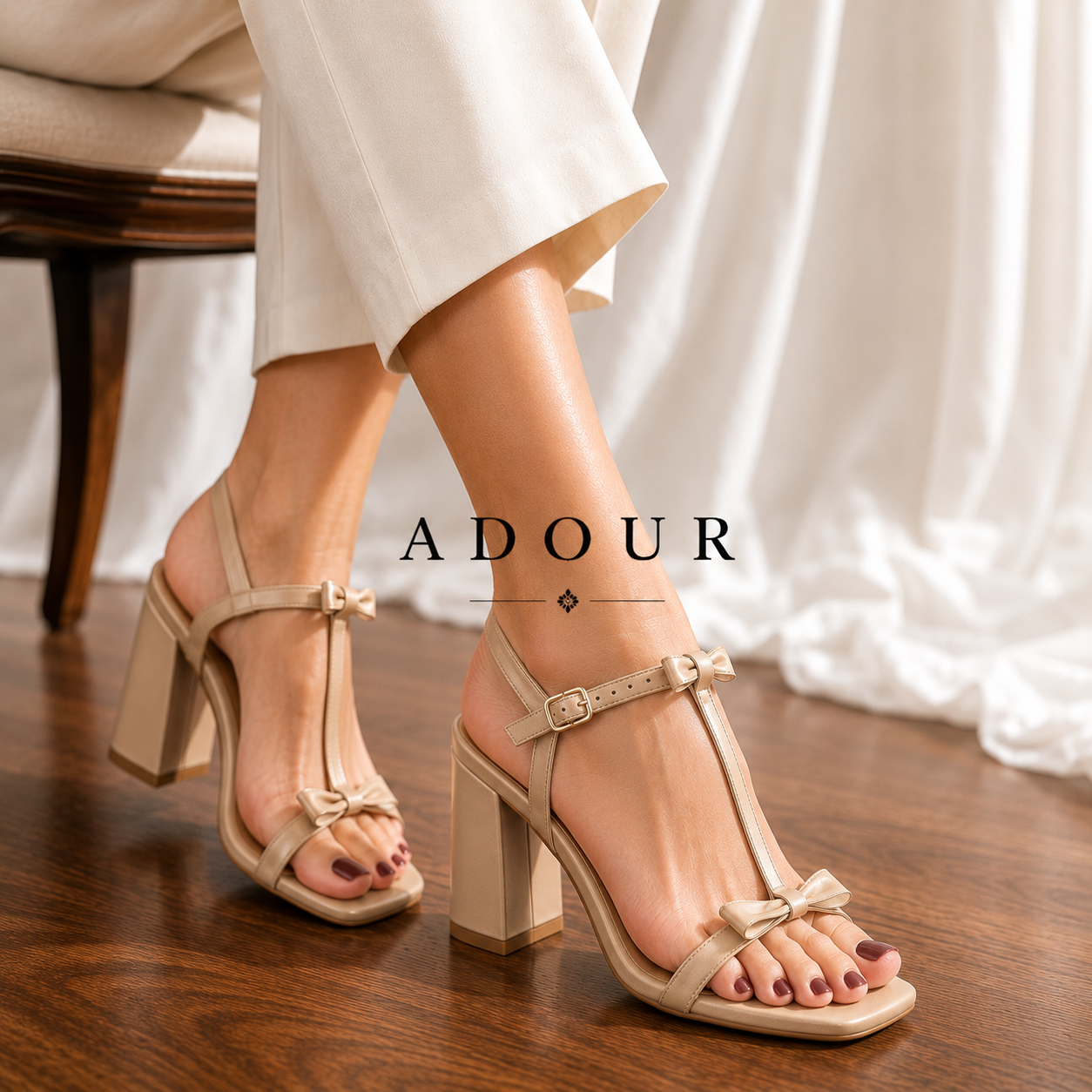 Adour heel ad47