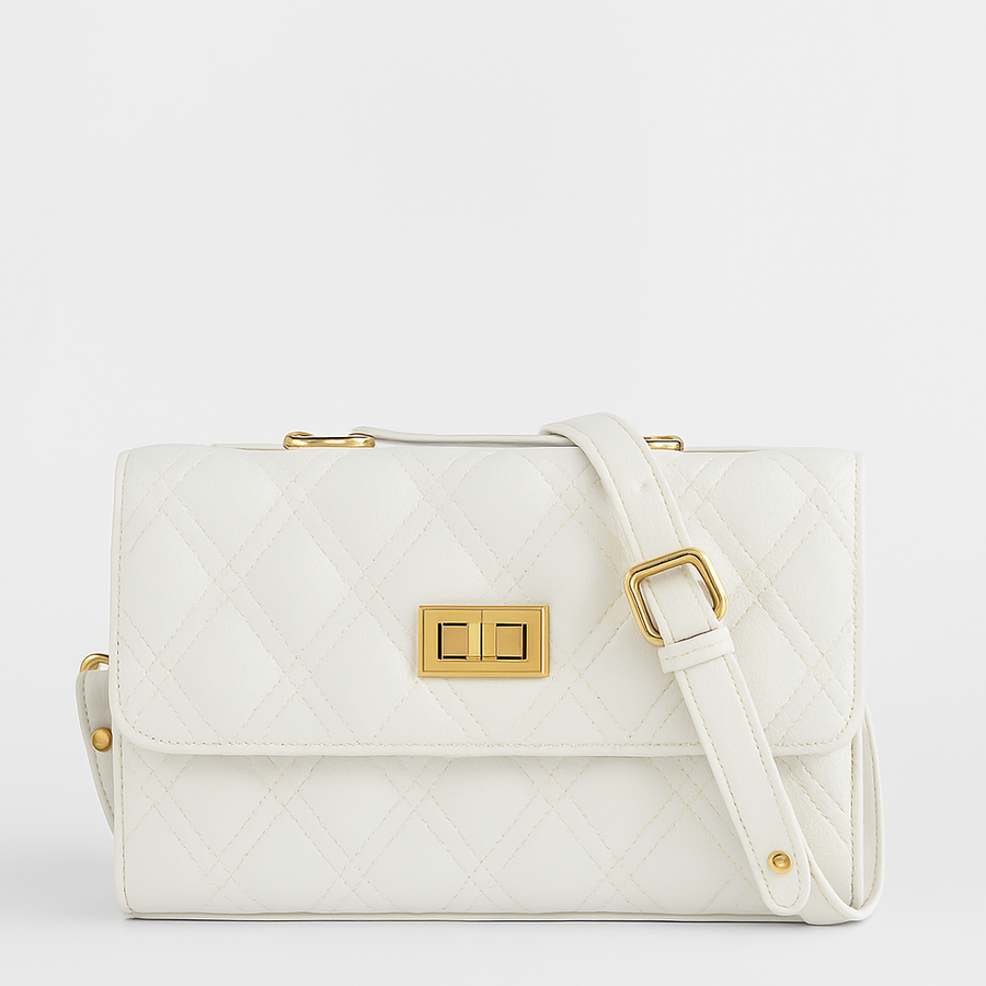 Adour Bags AB12 wHITE