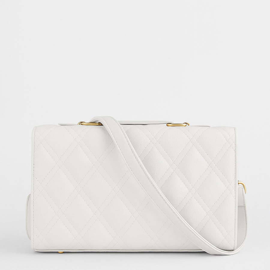 Adour Bags AB12 wHITE