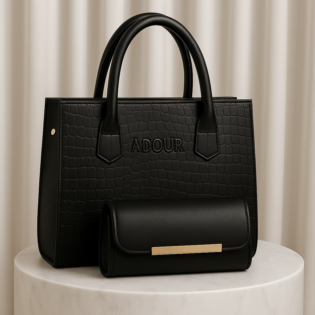 Adour Bags AB108 Black