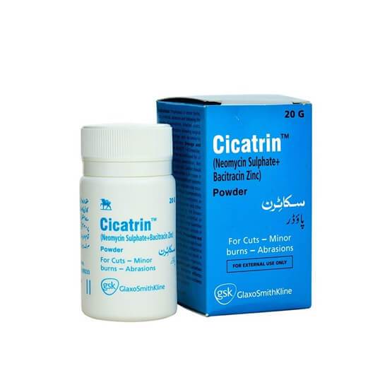 Cicatrin Powder 20 Gm