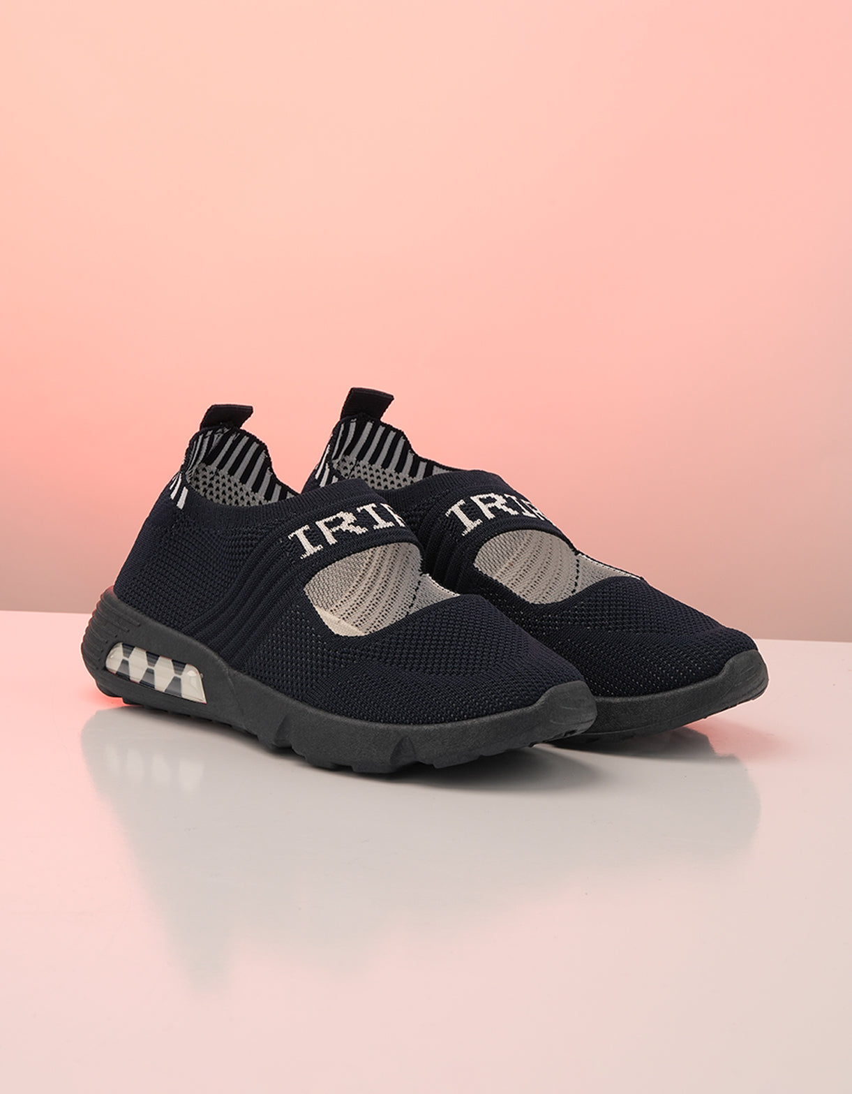 Navy Nimbus Athletic Sneakers