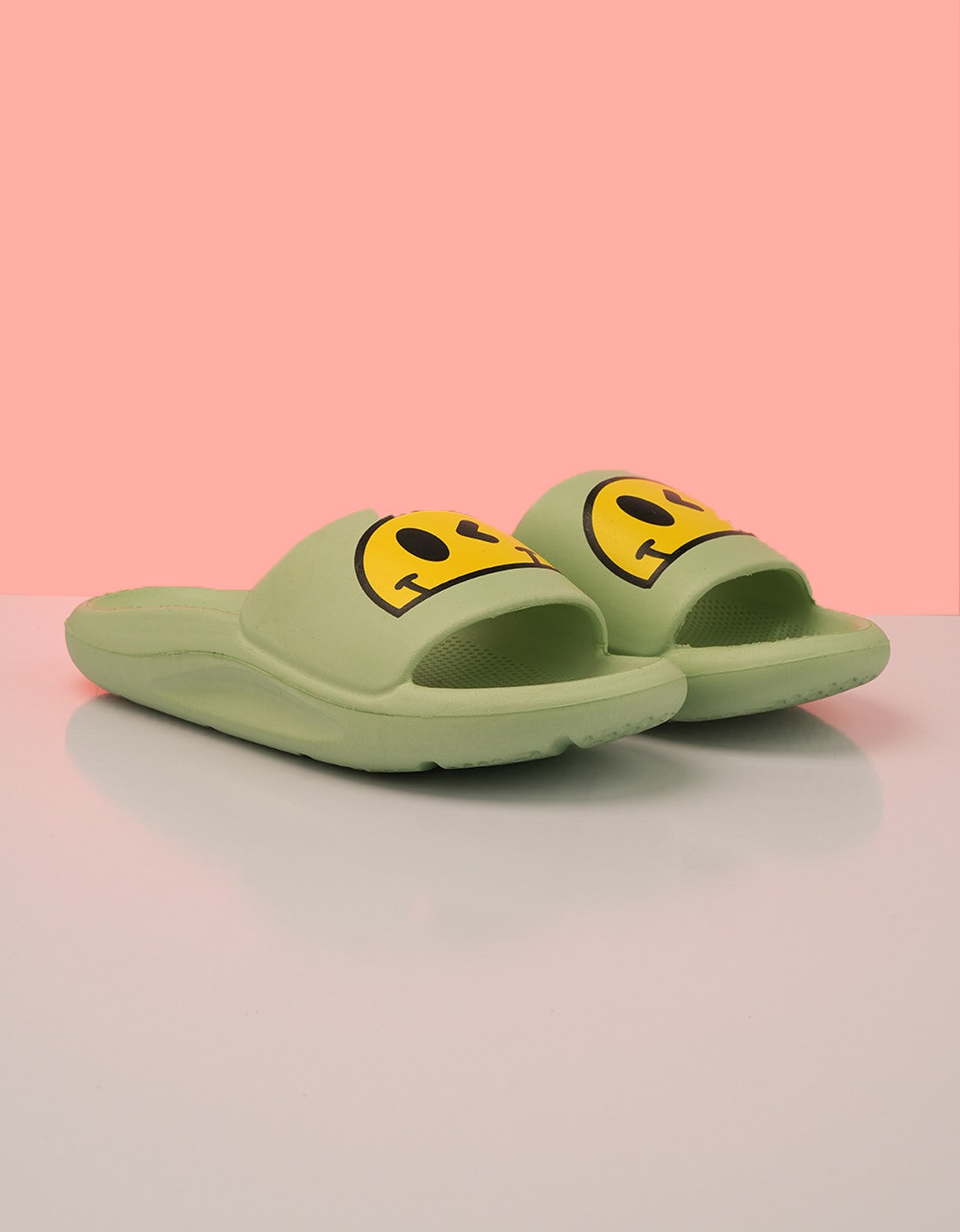 Smiley Slippers