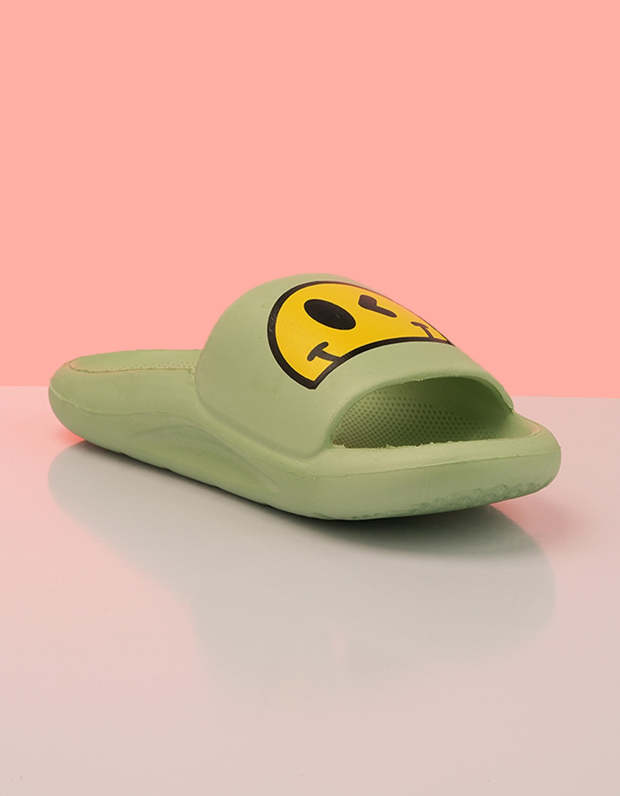 Smiley Slippers