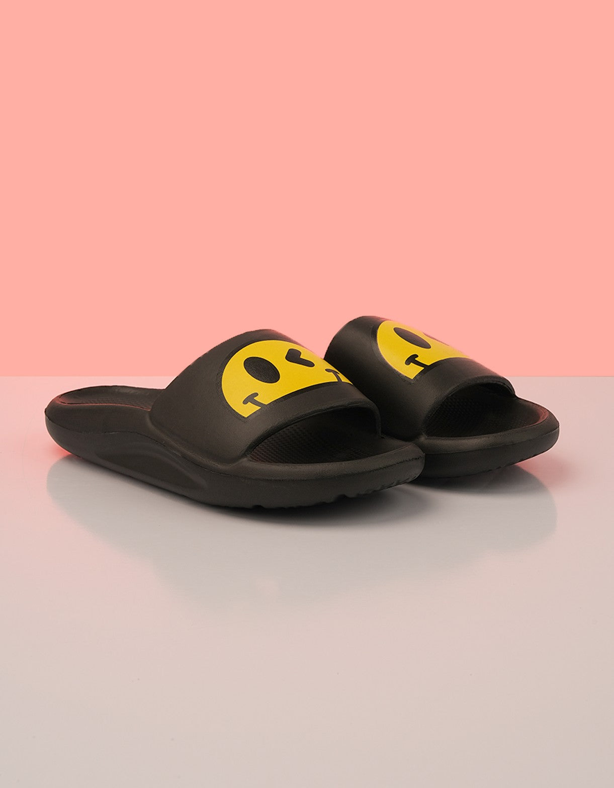 Smiley Slippers