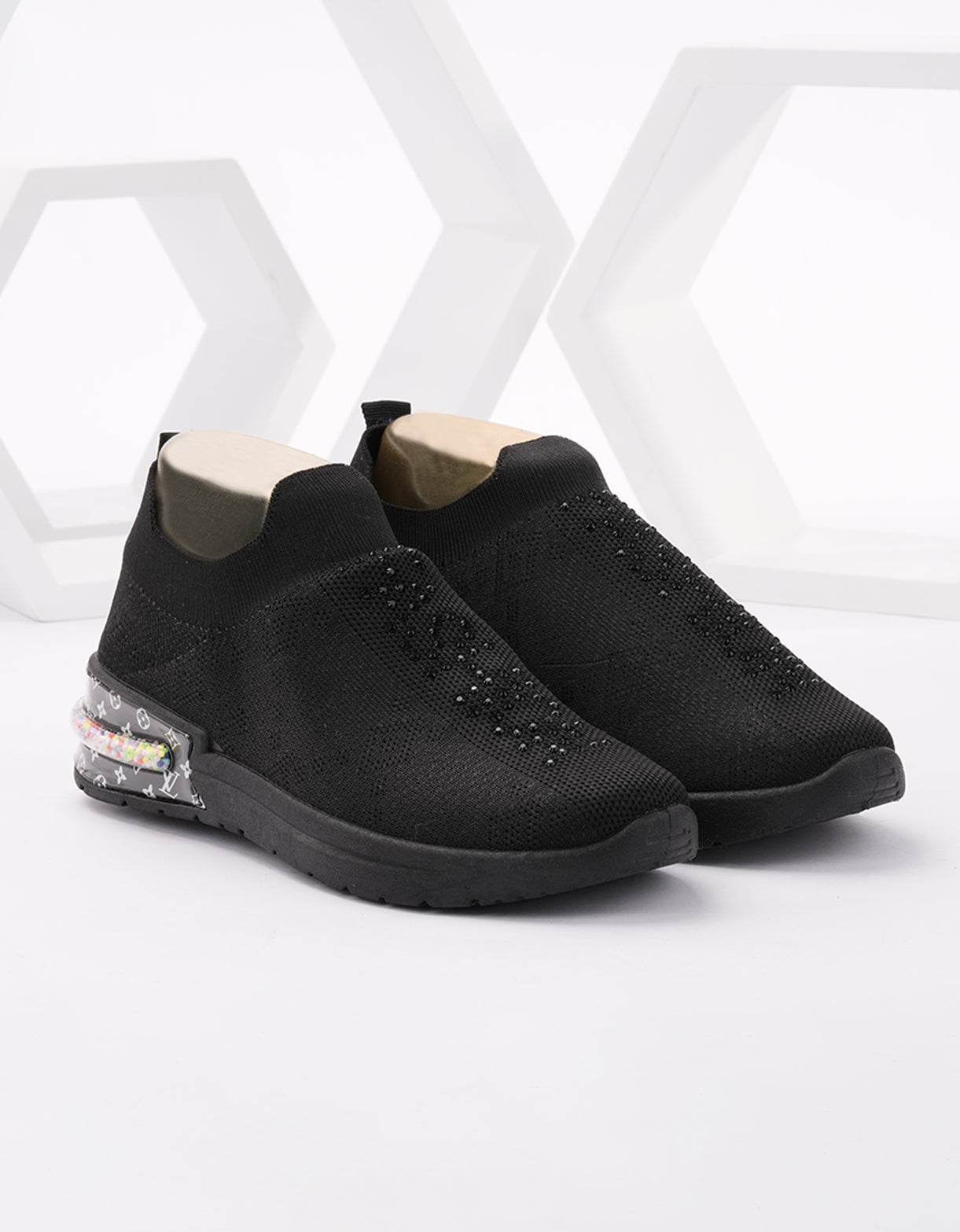 nyx Spark Slip-On Sneakers