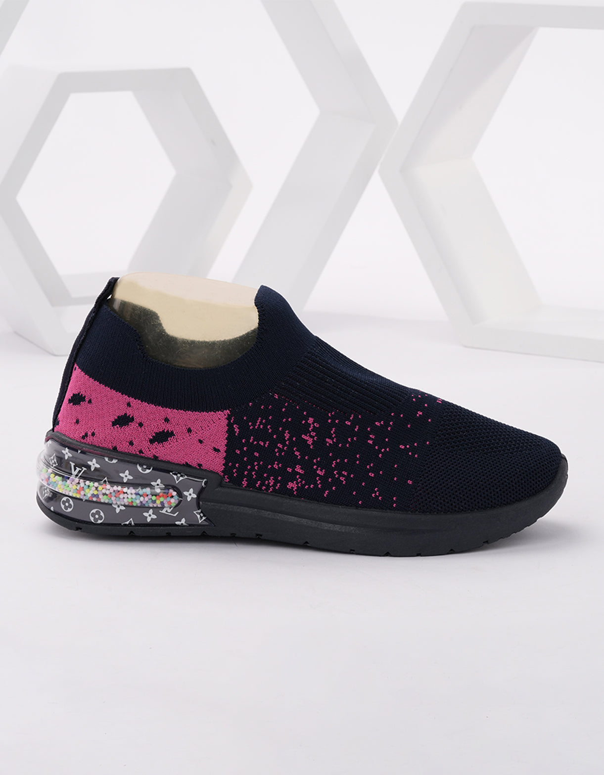 Twilight Dazzle Slip-On Sneakers