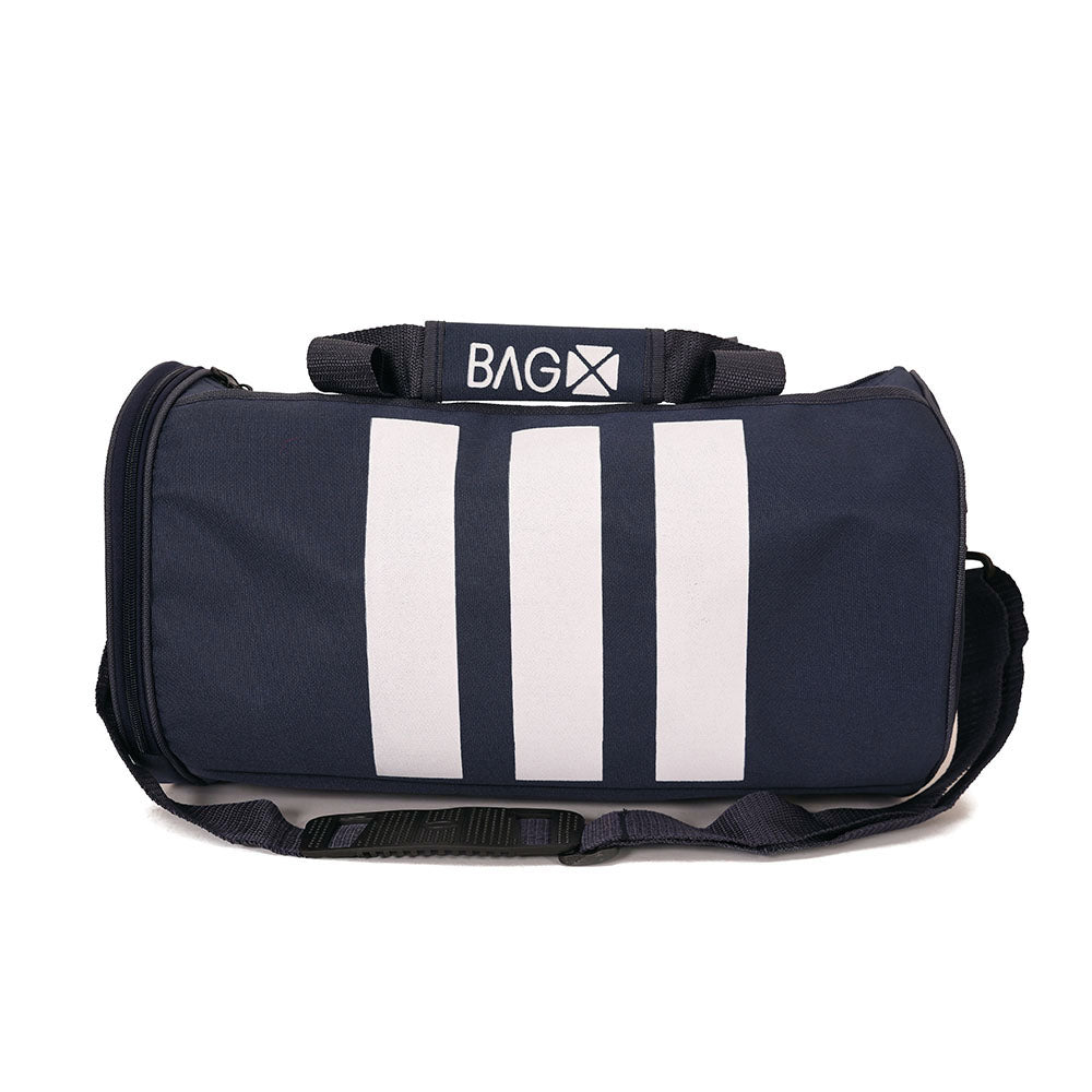 DUFFEL BAG NAVY BLUE (STANDARD)