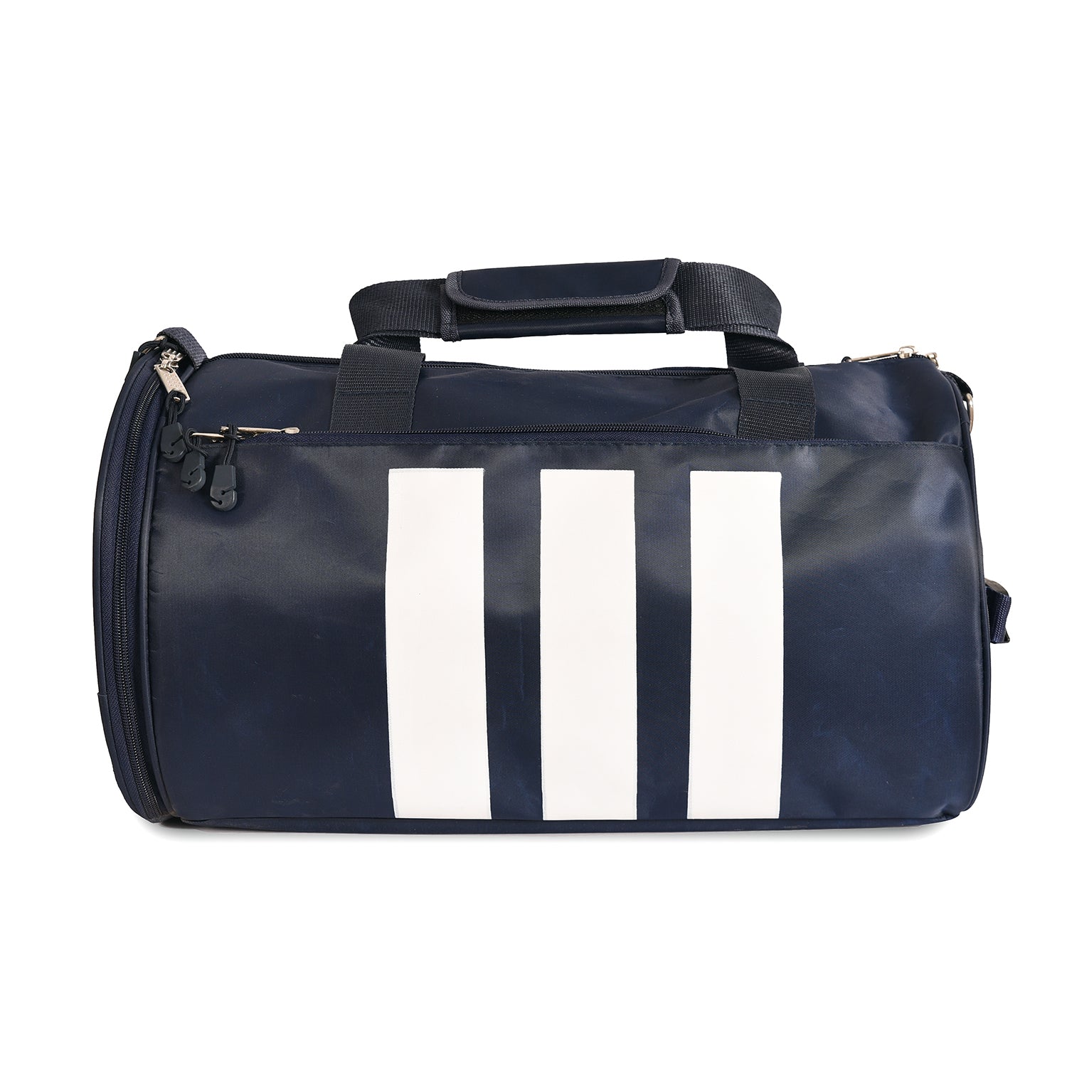 DUFFEL BAG NAVY BLUE (PRM)