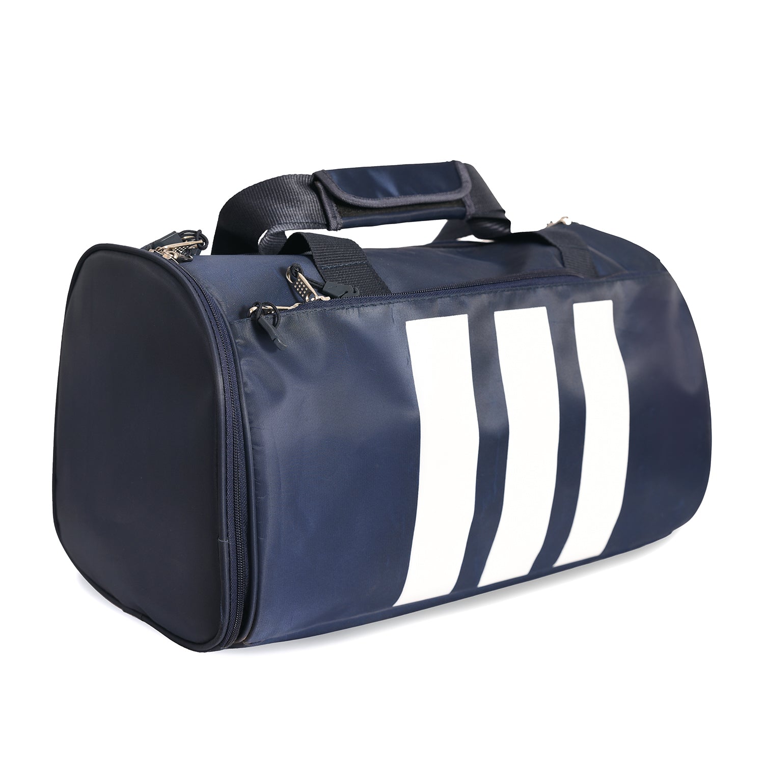 DUFFEL BAG NAVY BLUE (PRM)