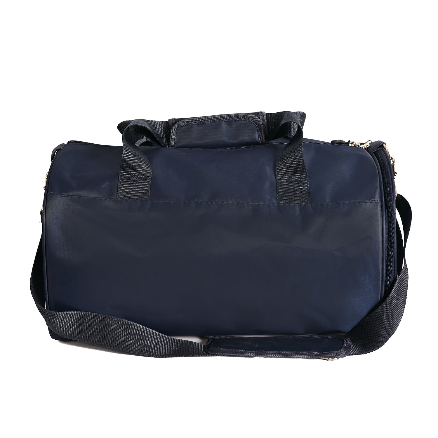 DUFFEL BAG NAVY BLUE (PRM)