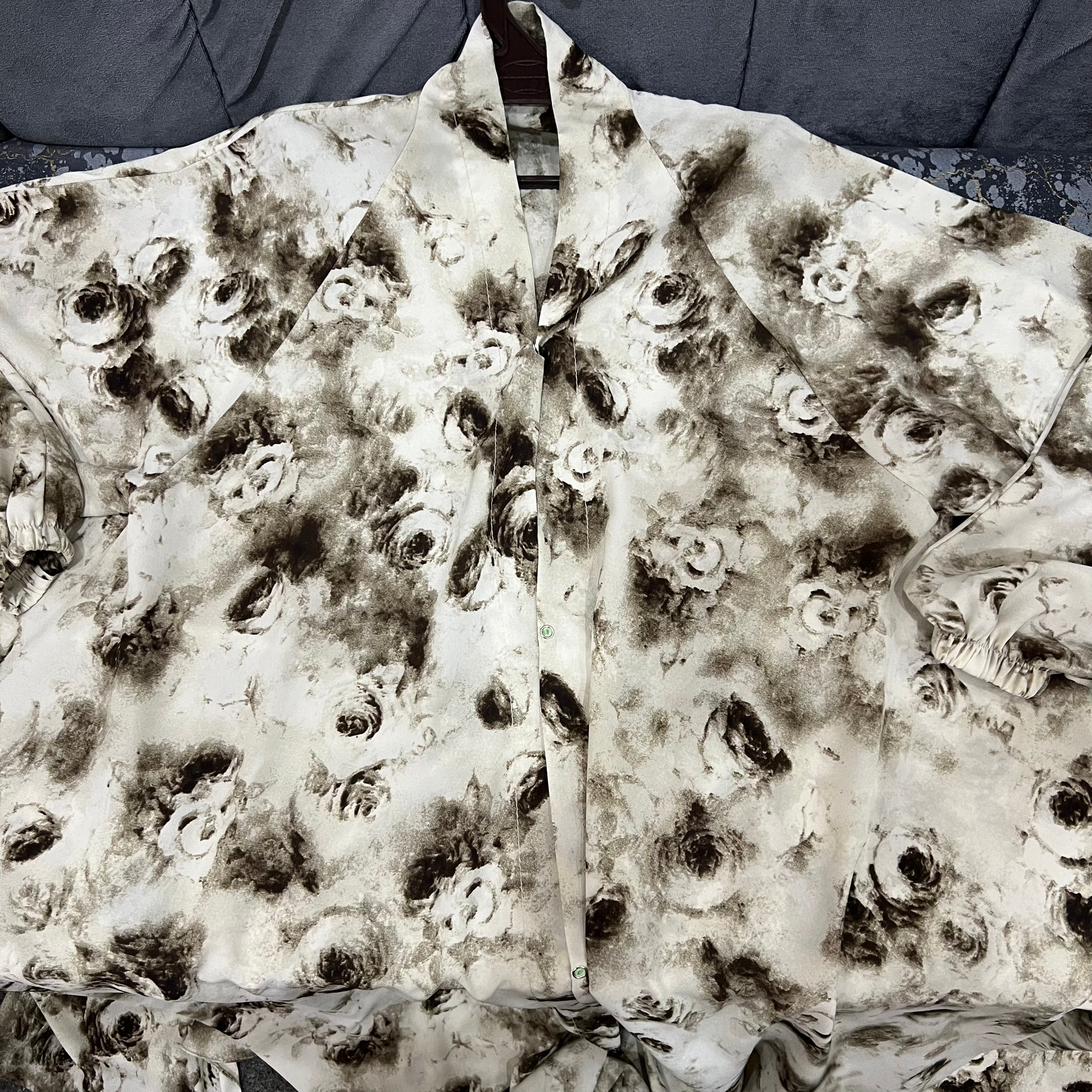 Adour Printed Abaya ART-10