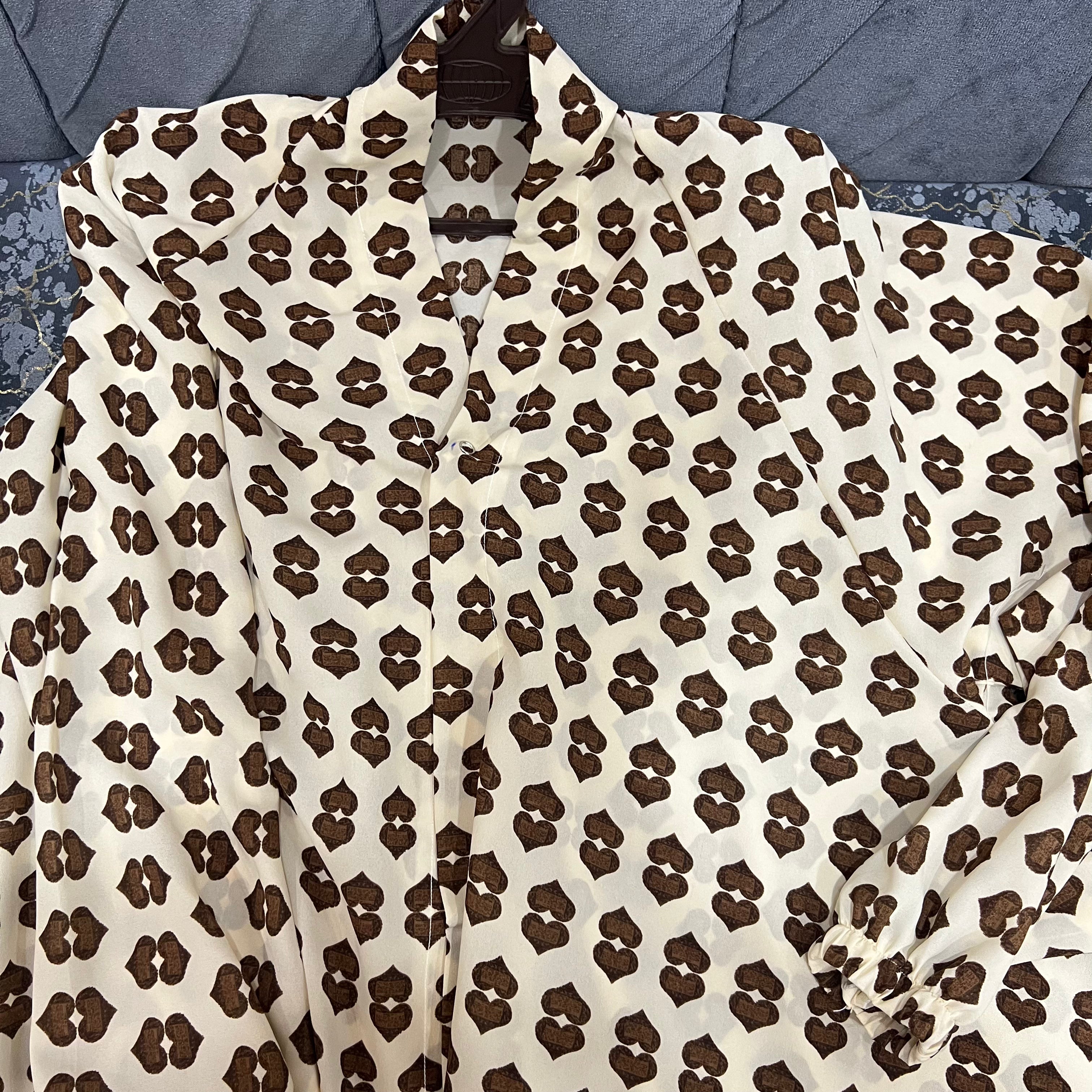 Adour Printed Abaya ART-14