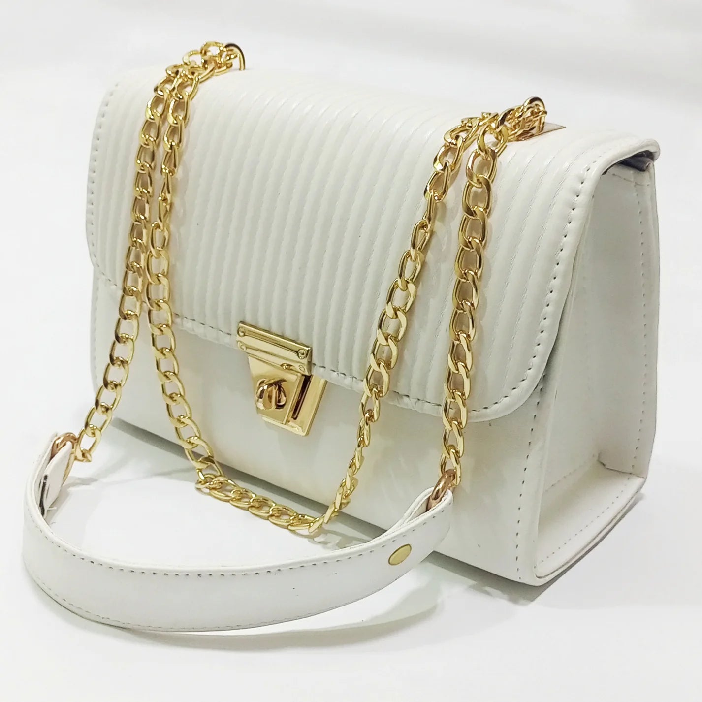 Adour Girl's Bag HAR1 White