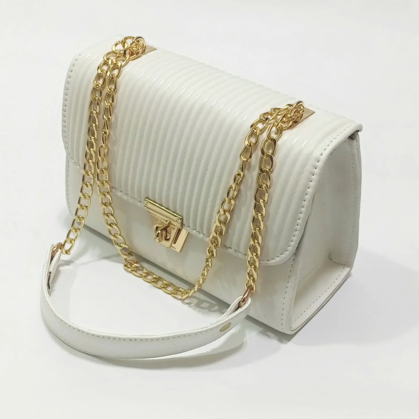 Adour Girl's Bag HAR1 White