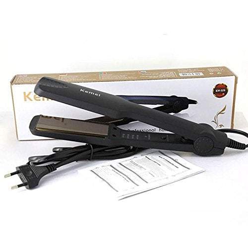 KM-329 Hair Straightener