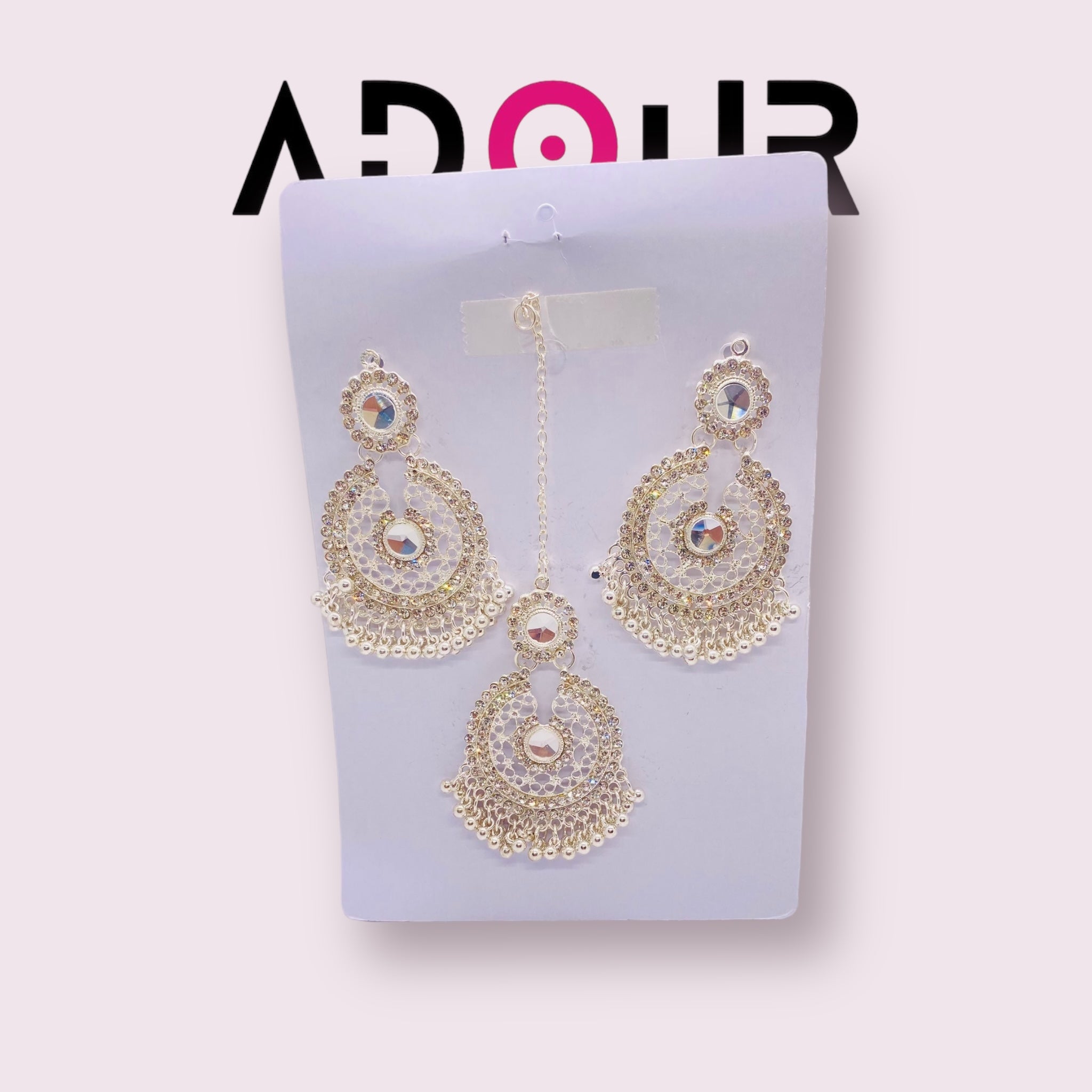 Adour Fancy Earrings LG80