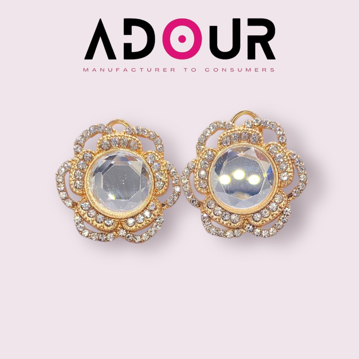 Adour Fancy Earrings LG34