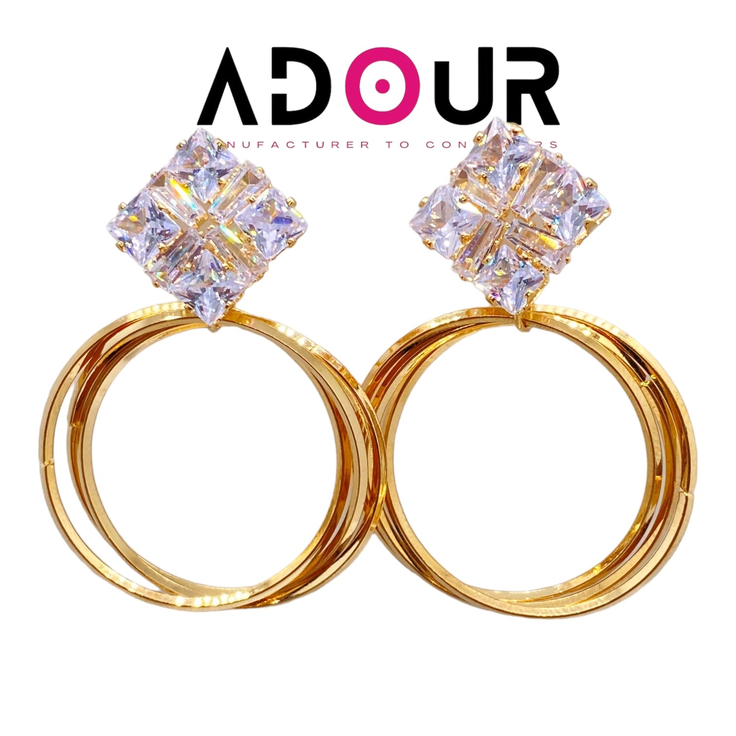 Adour Fancy Earrings LG39