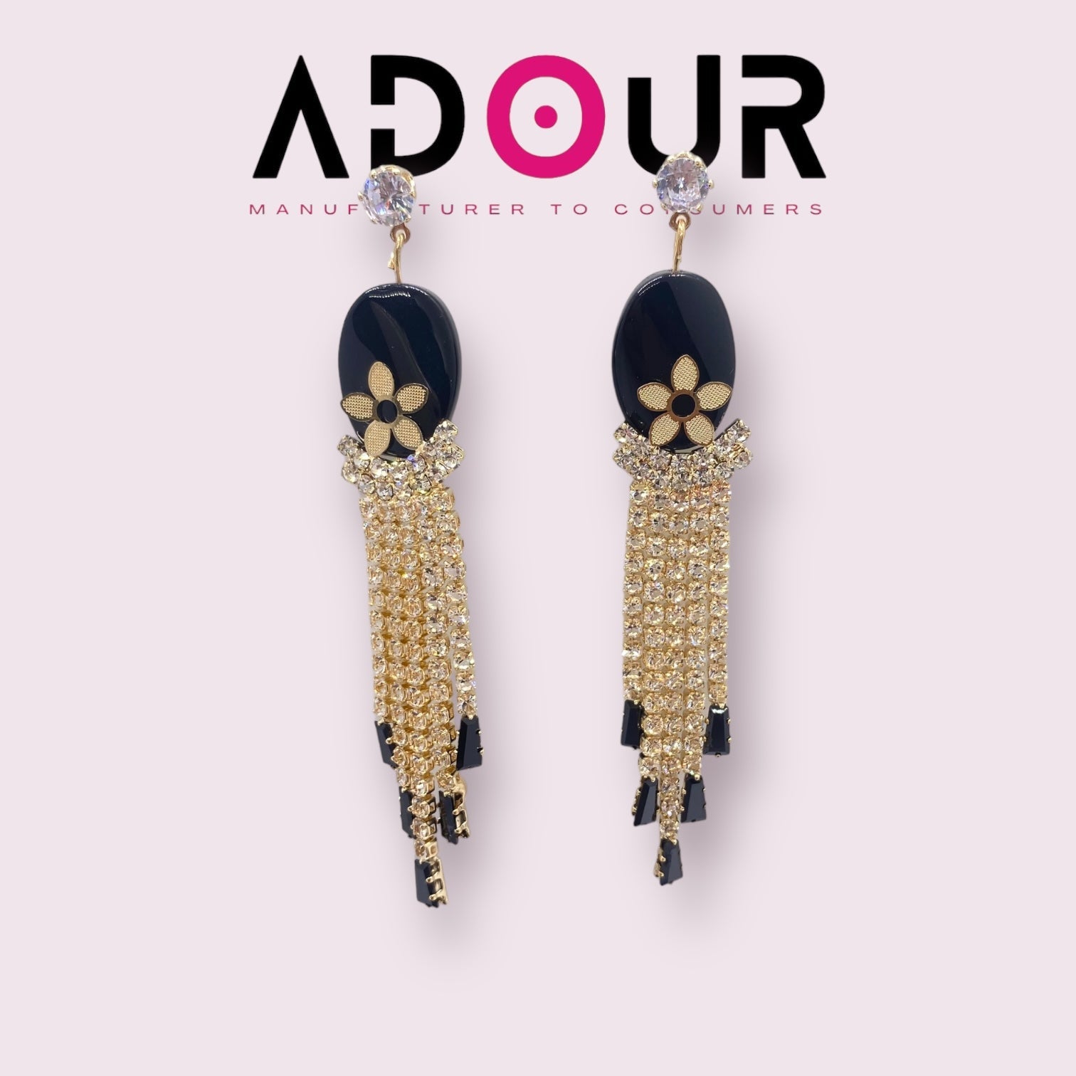 Adour Fancy Earrings LG25